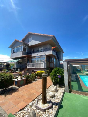 Apartamentos Victoria en Sanxenxo